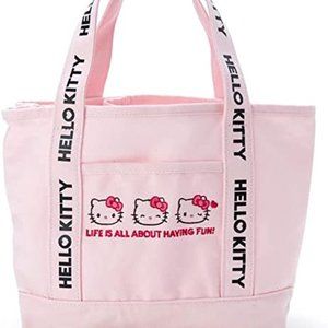 Japan Sanrio Mini Handbag - Hello Kitty / Fitnes